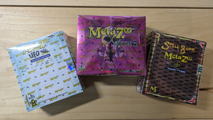 Metazoo Seance | eBay