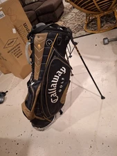 Callaway Warbird X 7-Way Divider Stand/Carry Golf Bag Used but Very GOOD