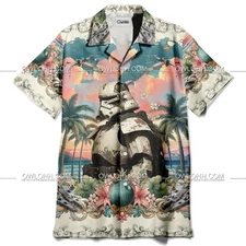 Star Wars Stormtrooper Paradise Found Hawaiian Shirt Tropical Hawaiian Shirt