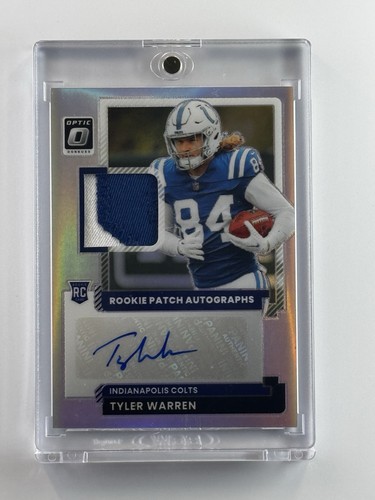 Tyler Warren