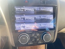 For 2007-2012 Nissan Altima Apple CarPlay Car Radio Android 12 GPS Stereo 2 32GB