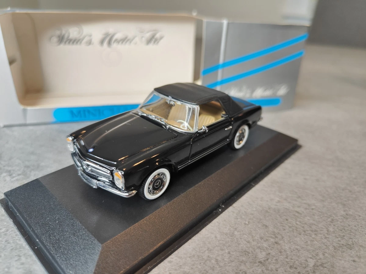 ミニカー MINICHAMPS Mercedes 400 E V8 1992 Mercedes-benz 400 E V8 Dark Grey 1:43 430003231 MINICHAMPS diecast