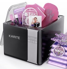 Paraffin Wax Machine for Hands and Feet with Auto Open Lid, Paraffin Batth