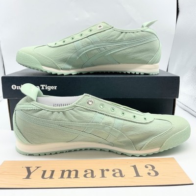 Onitsuka Tiger Mexico 66 Sd Slip-On Dark Jade 1183C408-300 | eBay