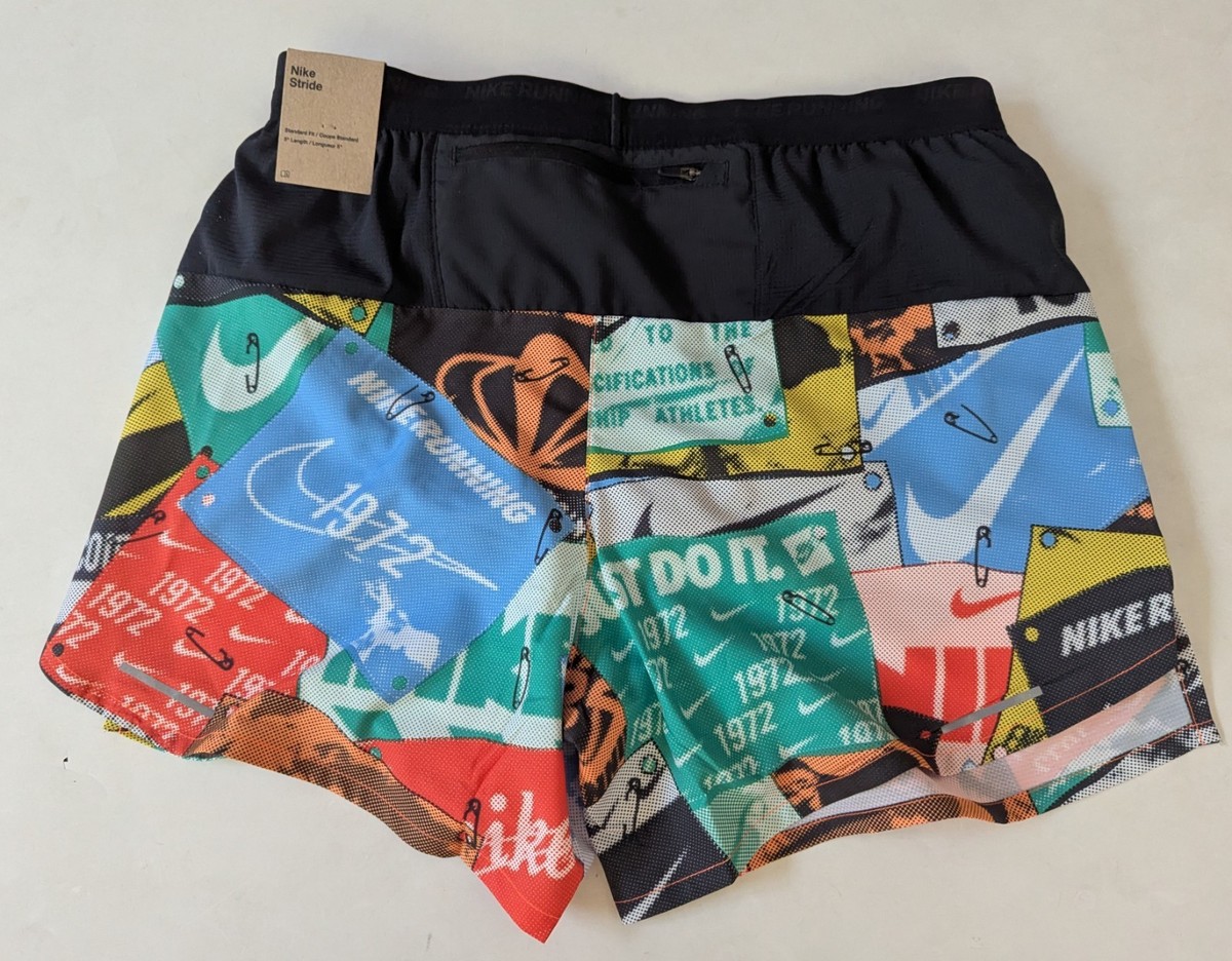 Nike Stride Run Energy 5