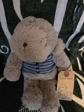 Next My Best Friend Monkey Plush Comforter Soft Toy WITH TAGS