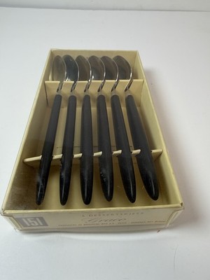 Roy Blohm Brodrene Oyo Norway Grace Mid Century Stainless Flatware Spoons #4
