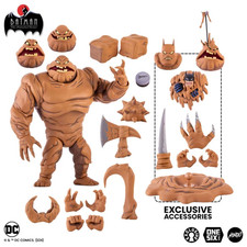 Mondo Clayface Exclusive Edition 1 6 Figure New Sealed Batman Animated Series