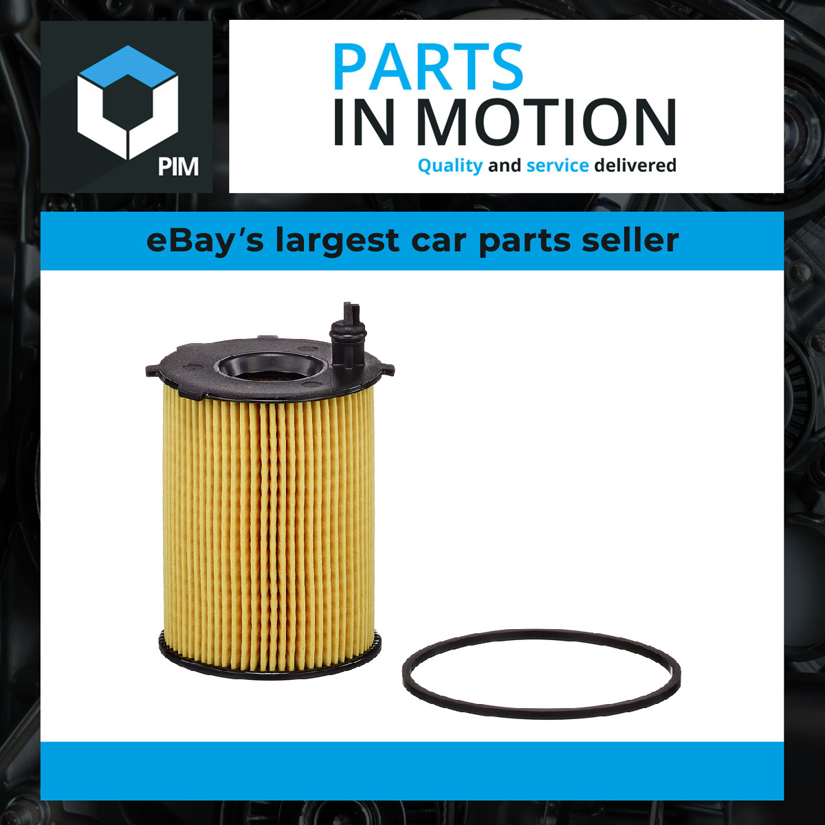 4x ✅Fits MANN-FILTER HU 716/2 x Oil Filter ⭐UK Seller⭐ - Image 14