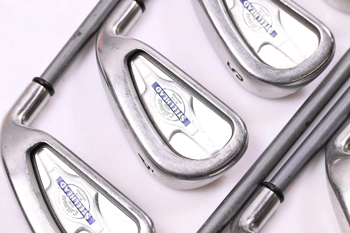 Callaway X14 Graphite Irons for sale | eBay UK
