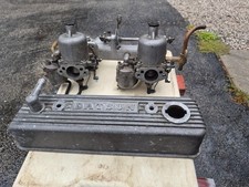 Datsun Rl-411 Intake Carbs Valve Cover
