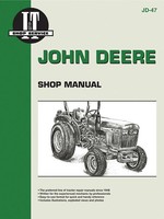 Haynes Publishi | John Deere Srs 850 950 & 1050 | Taschenbuch | Englisch (1982)