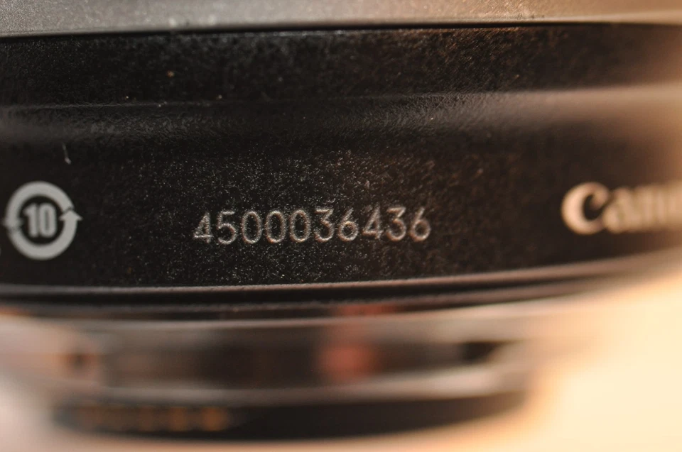 Canon EF-S 18-200mm 3.5-5.6 IS lens NICE for EOS Rebel T8 T7 T6 70D 80D 90D 7D - Image 4 of 4