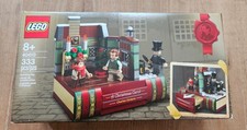 LEGO 40410 Charles Dickens Tribute New Retired
