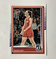 2025 Panini WNBA Donruss  Caitlin Clark #47 - Indiana Fever