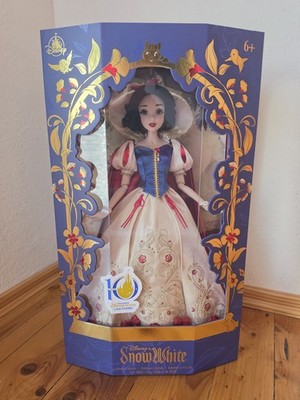 Disney Limited Edition Doll Snow White Shanghai