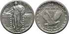 1929-S 25C Standing Liberty Quarter Extra Fine Details