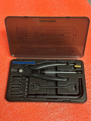 Complete ANKERMAKE PP 5 COMPLETE TOOLS BOX KIT SET CASE FOR M5 M5C 3D PRINTER