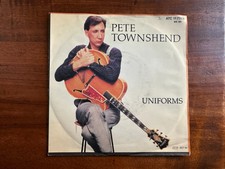 Pete Townshend - Uniforms