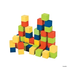 Bright Blocks building blocks 48 pieces New for kids