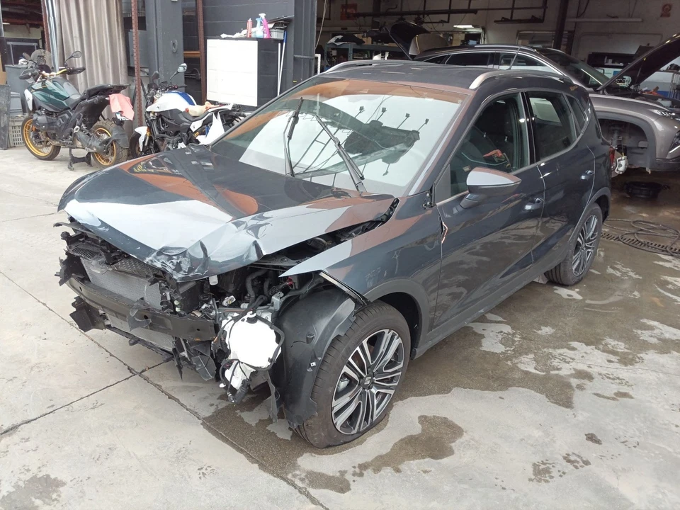 6F0711301M LEVA DEL FRENO A MANO / 1432496 PER SEAT ARONA FR - Image 3 of 4