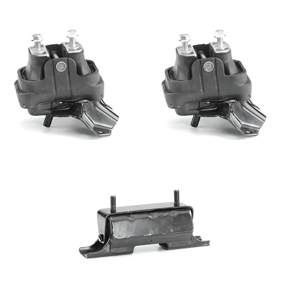 Комплект креплений двигателя для Chevrolet Tahoe 2007-2014 5,3 л V8 - Изображение 3 из 4