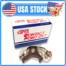 Fits For Honda C70 PASSPORT 1980 AND 1981 CONTACT BREAKER POINTS IGNITION