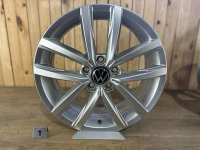 1x Original Alufelge Kemora VW Caddy 2K5601025N Felge 6Jx17 ET50 - Bild 1 von 4