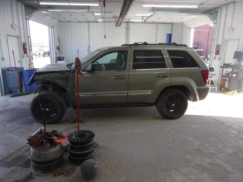 Driver Left Sun Visor With Illumination Fits 05-10 GRAND CHEROKEE 357553 Foto 2 de 4
