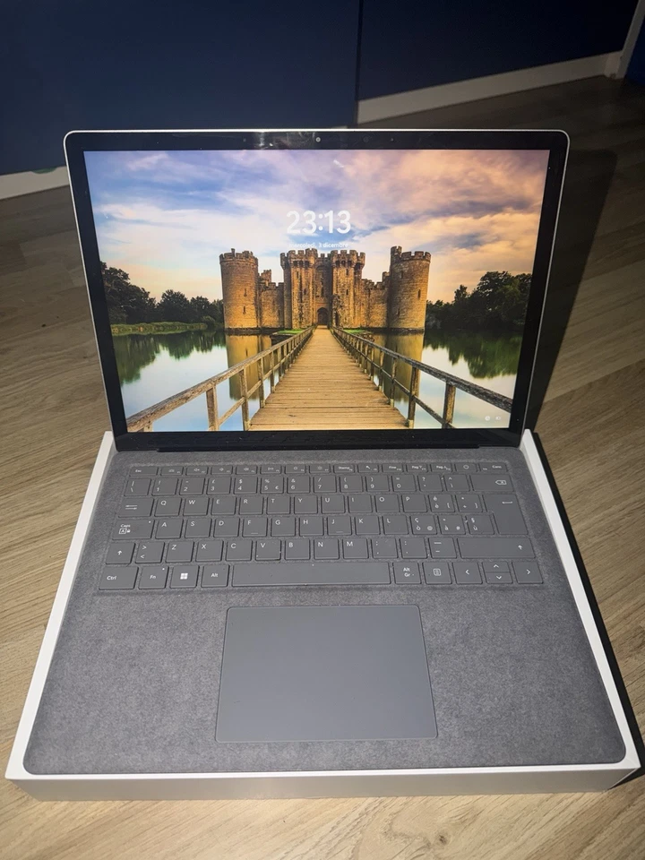 MICROSOFT SURFACE LAPTOP 5 - Immagine 3 di 4