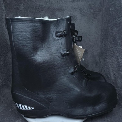 LaCrosse Traction Overshoe 12 Boots Mens Size 13 Black  display picture 2