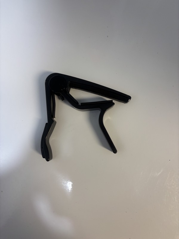 DUNLOP 85BB Black Banjo Trigger® Capo 