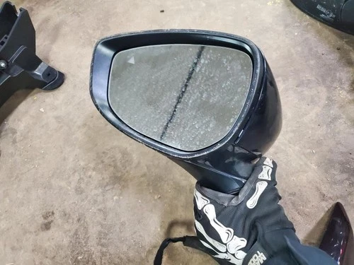 Driver Side View Mirror Without Camera Heated Fits 20-23 MAZDA CX-30 1800358