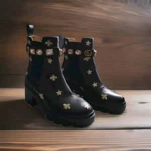 Gucci Bee Boots | eBay Gucci Bee Boots | eBay