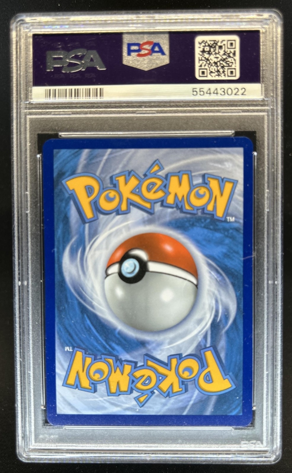 2020 Pokemon SWSH Vivid Voltage Pikachu VM #044/185 PSA 10 GEM MINT view 2