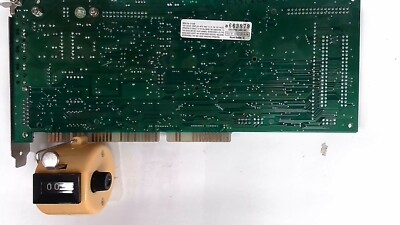 Sound Blaster 16 ISA Audio Card CT2230 Creative Labs Vintage 1994