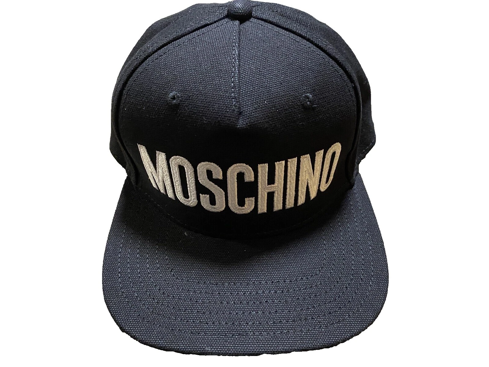 Bonés de beisebol masculino Moschino