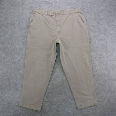 QRM Jeans Men's 46x32 Gray Medium Wash Classic Fit Jeans