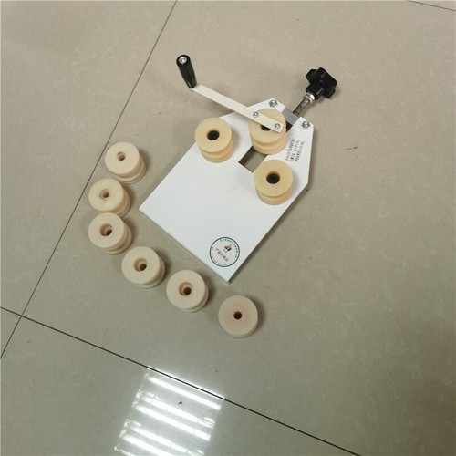 6-16mm Hollow Aluminum Strip Bender Manual Aluminum Bar Bending Machine - Picture 4 of 7