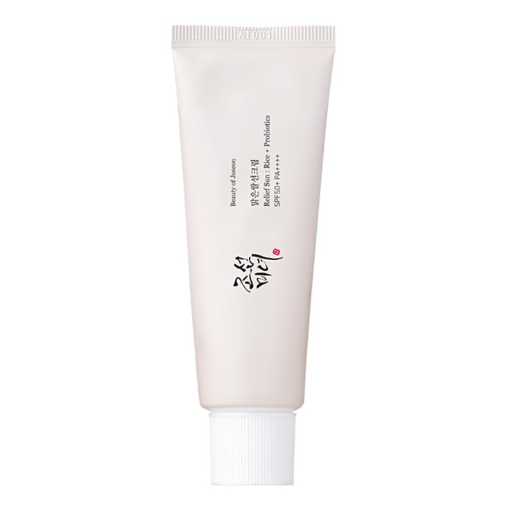 Beauty of Joseon - Relief Sun Rice Probiotics Anti-Sonnencreme aus Reis - 50ml