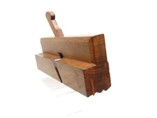 E Superb Complex Molding Plane 1 & 7/8" Wide Marked on Toe T10565