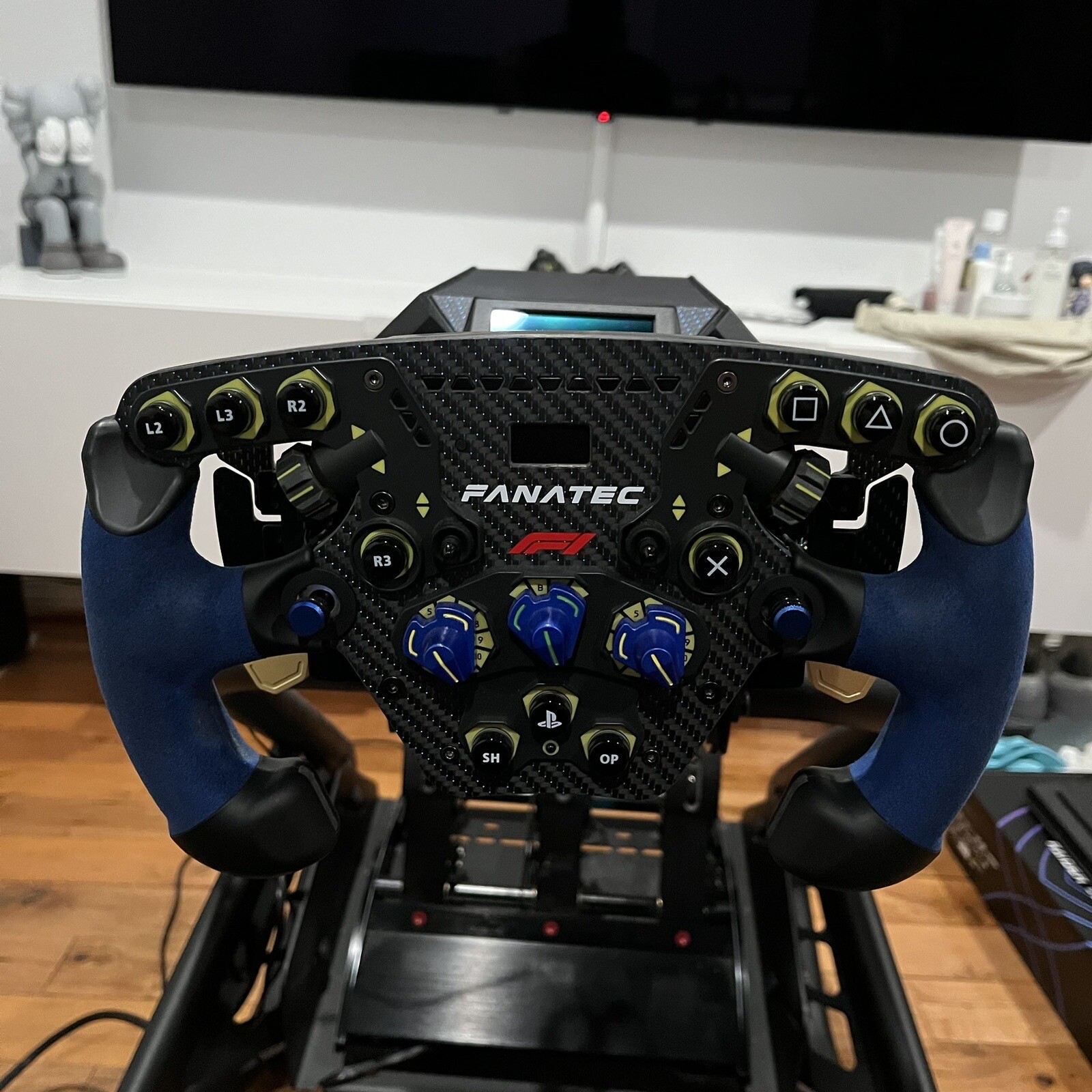 Fanatec Podium Racing Wheel F1, DD1 PS5, PS4, PC eBay