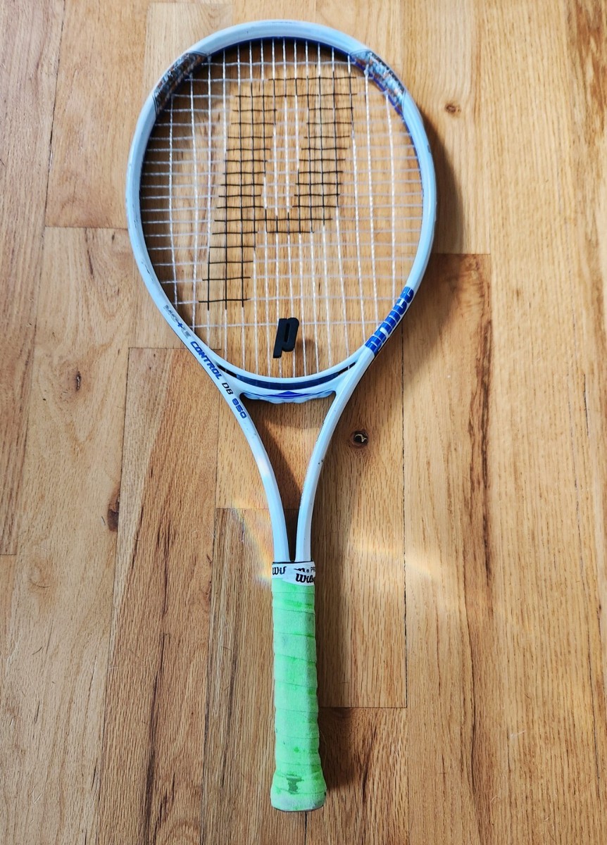 ウェア Prinse more control DB850 PRINCE MORE CONTROL DB 850 TENNIS RACQUET 4.25