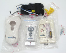 Hampton Bay/Hunter Universal Ceiling Fan Remote Control Kit Wall OR Hand Held