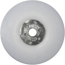 Image of Faithfull FAIABP115M14 Backing Pad 115mm M14 x 2