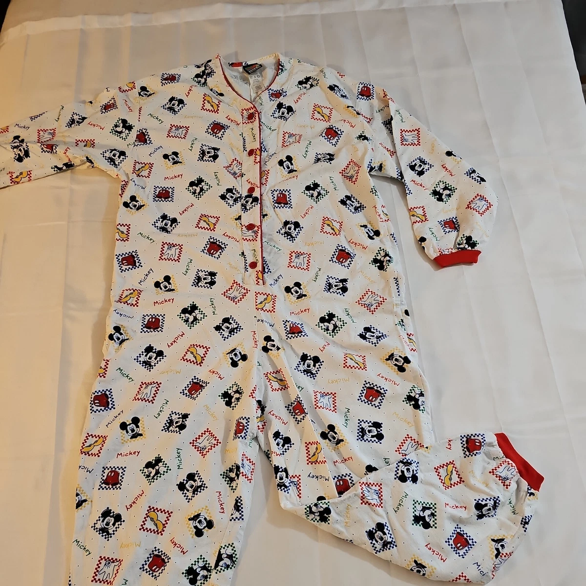 Mickey mouse sleepwear for adults new arrivals