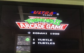 Teenage Mutant Ninja Turtles 1, 2 & 3 LOT Nintendo NES TMNT READ/PiCS Athentic