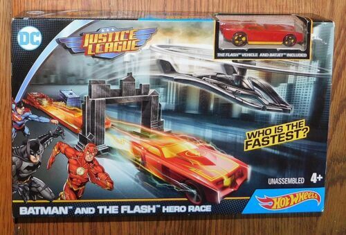 Hot Wheels DC Comics Originals Complete Set of 6 | eBay