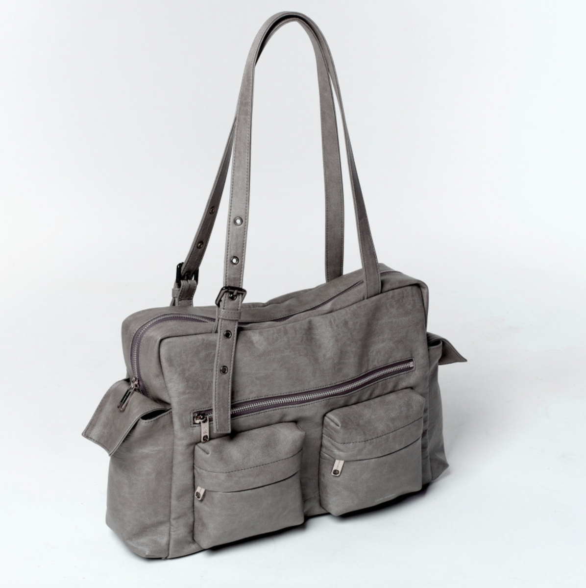 新品未使用!SAMO ONDOH Pocket utility bag L pocket utility bag L nappa black
