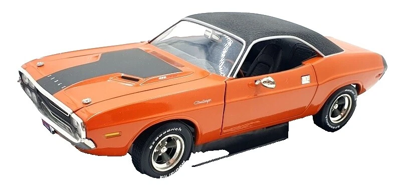 Ertl Dodge Fast & Furious coches diecast